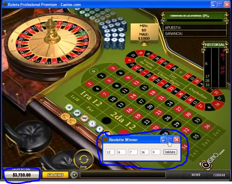бесплатные программы для обыгрывания казино в рулетку